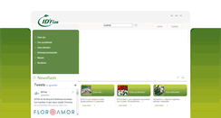 Desktop Screenshot of idflor.com